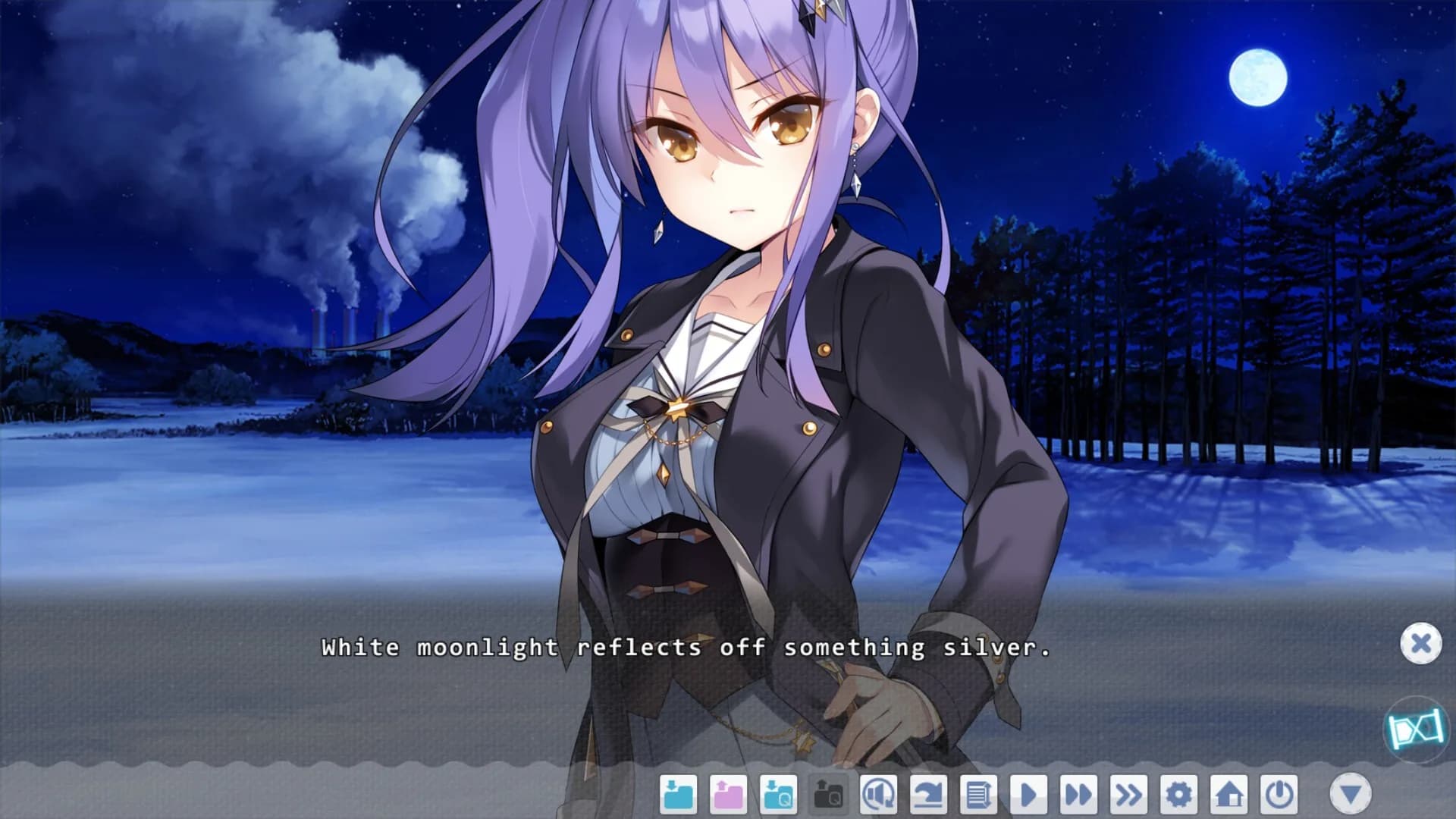 Fuyukuru. - Winter winds, adieu? - görsel 6