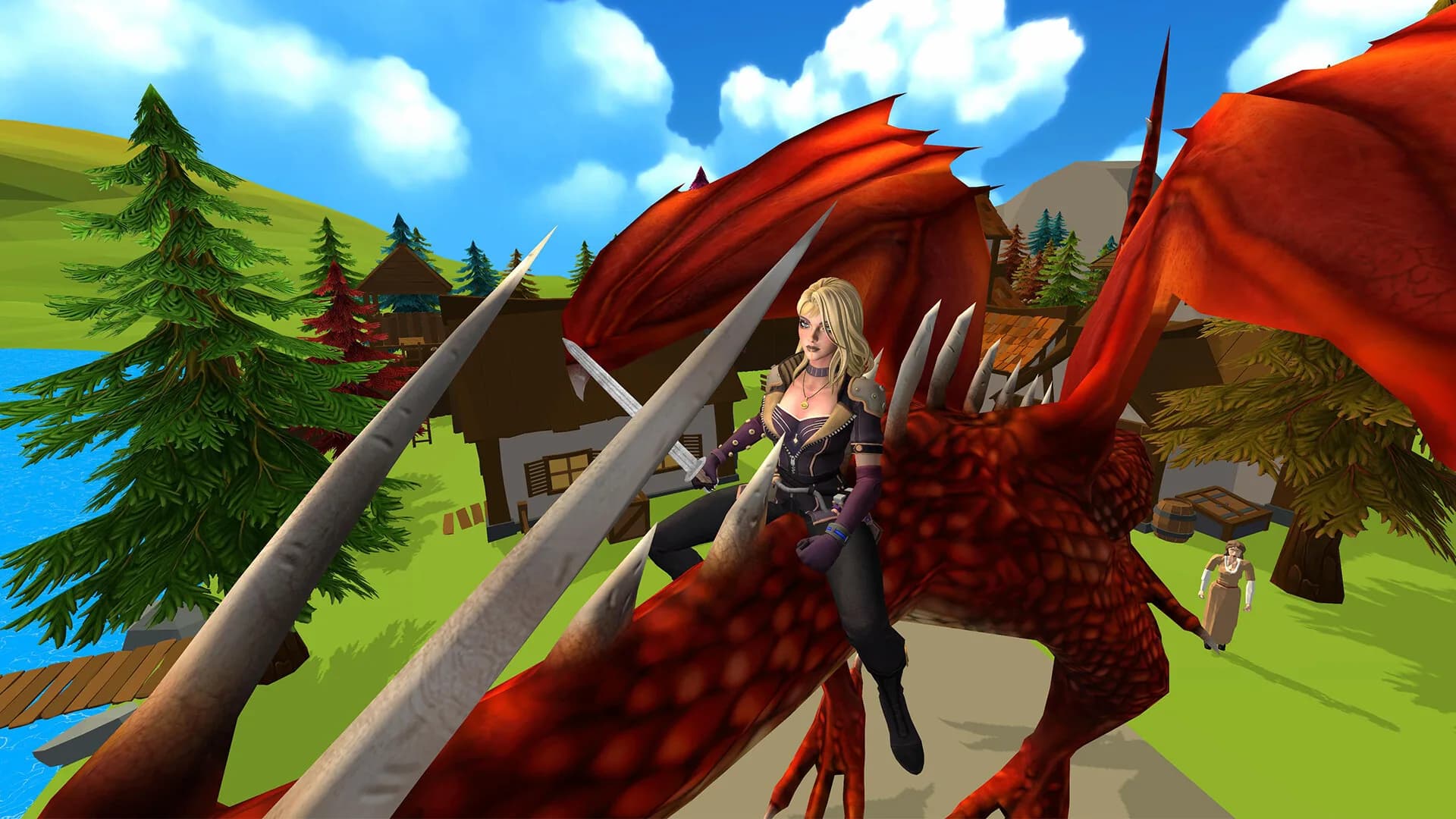 Dragon Guardians görsel 2