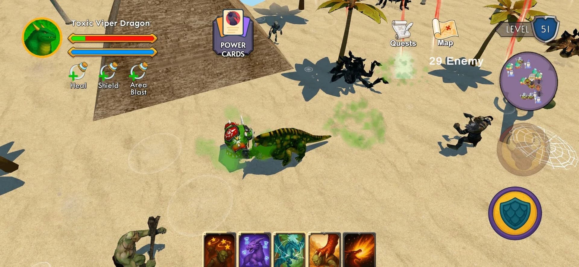 Dragon Guardians görsel 11