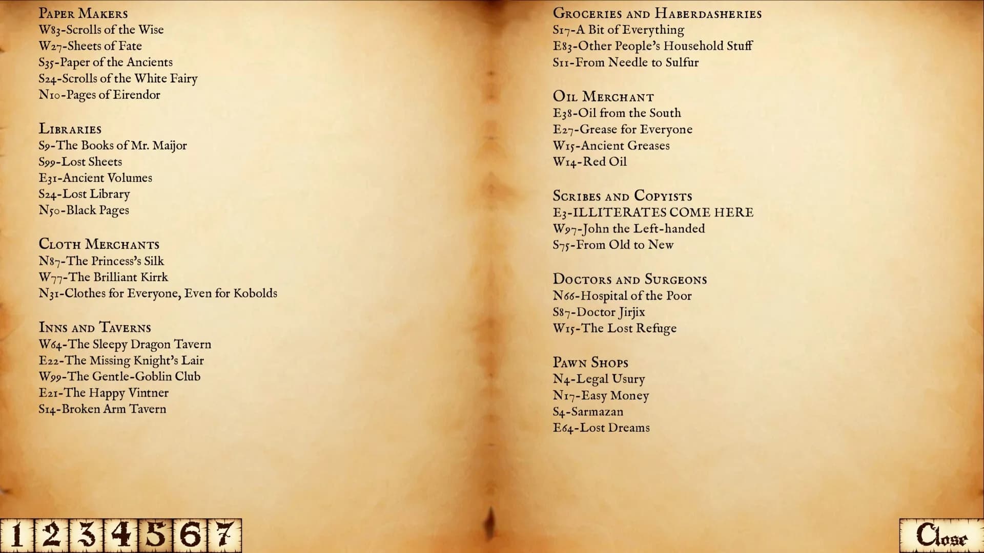 The Last Wizard - A Goblin Detective Mystery görsel 13