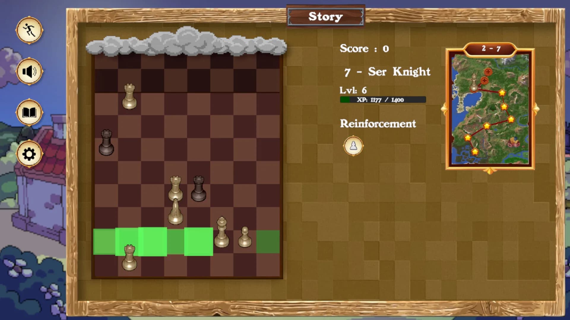 A Game of Chaess görsel 4