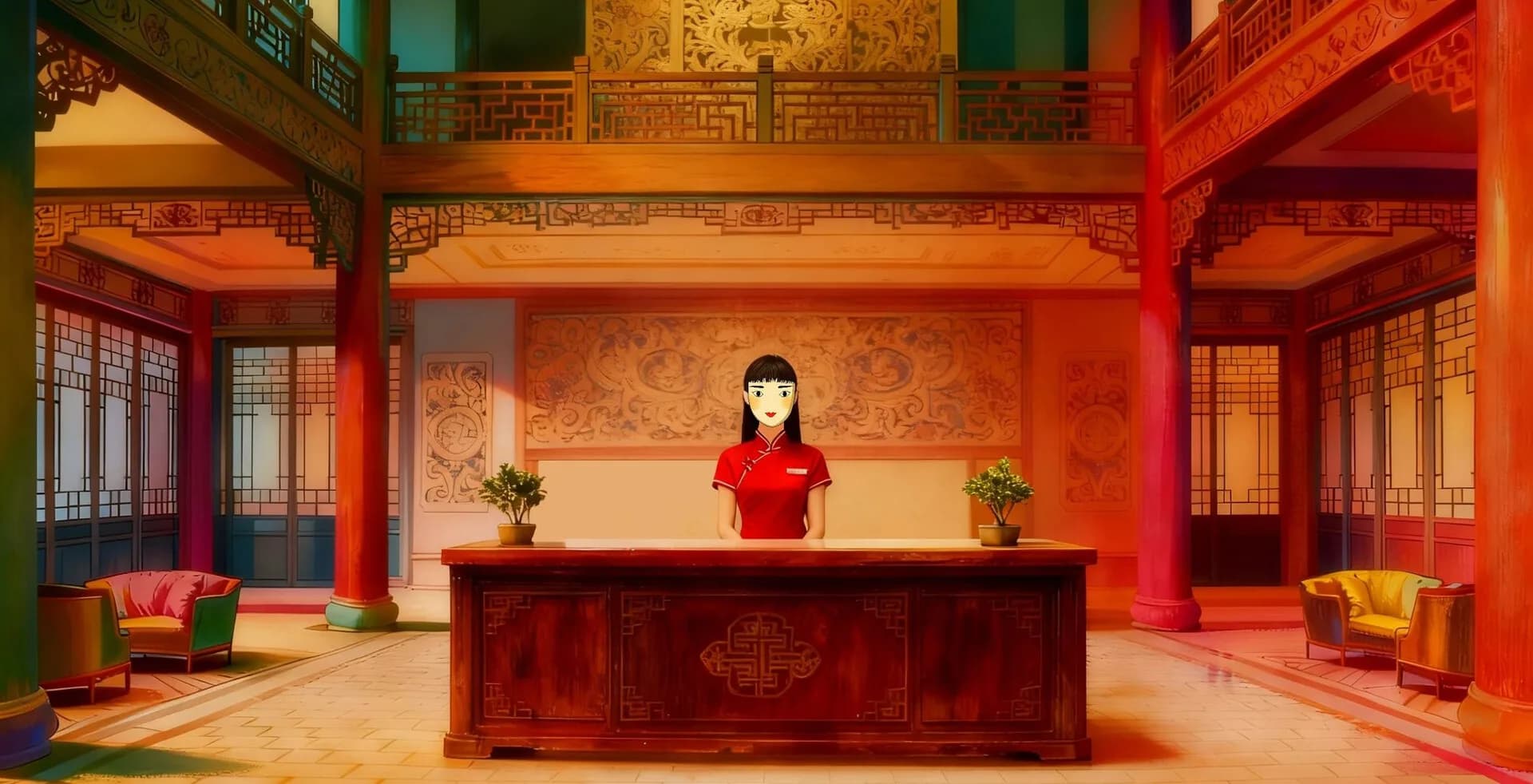 魑魅：离人之歌 görsel 4
