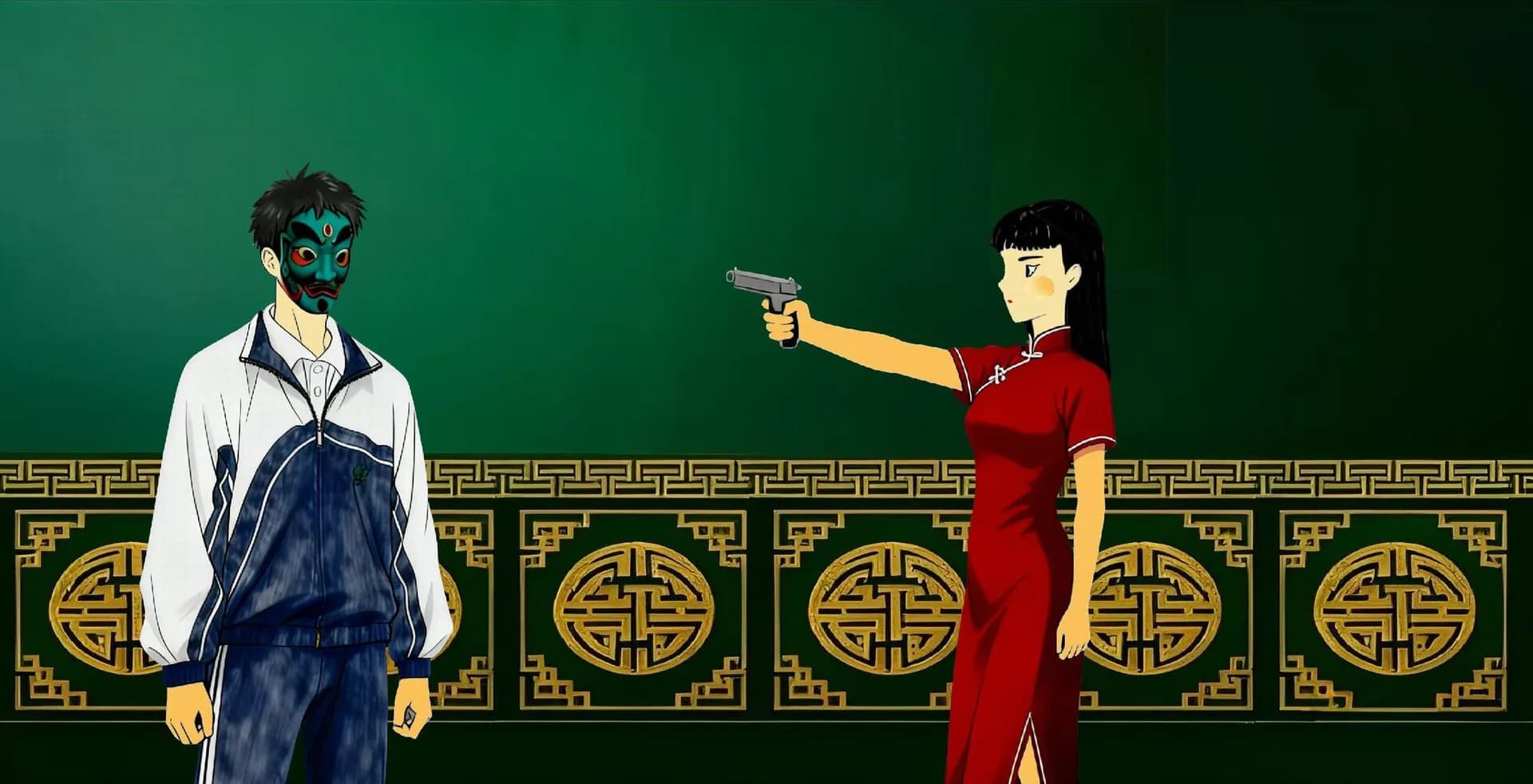 魑魅：离人之歌 görsel 5