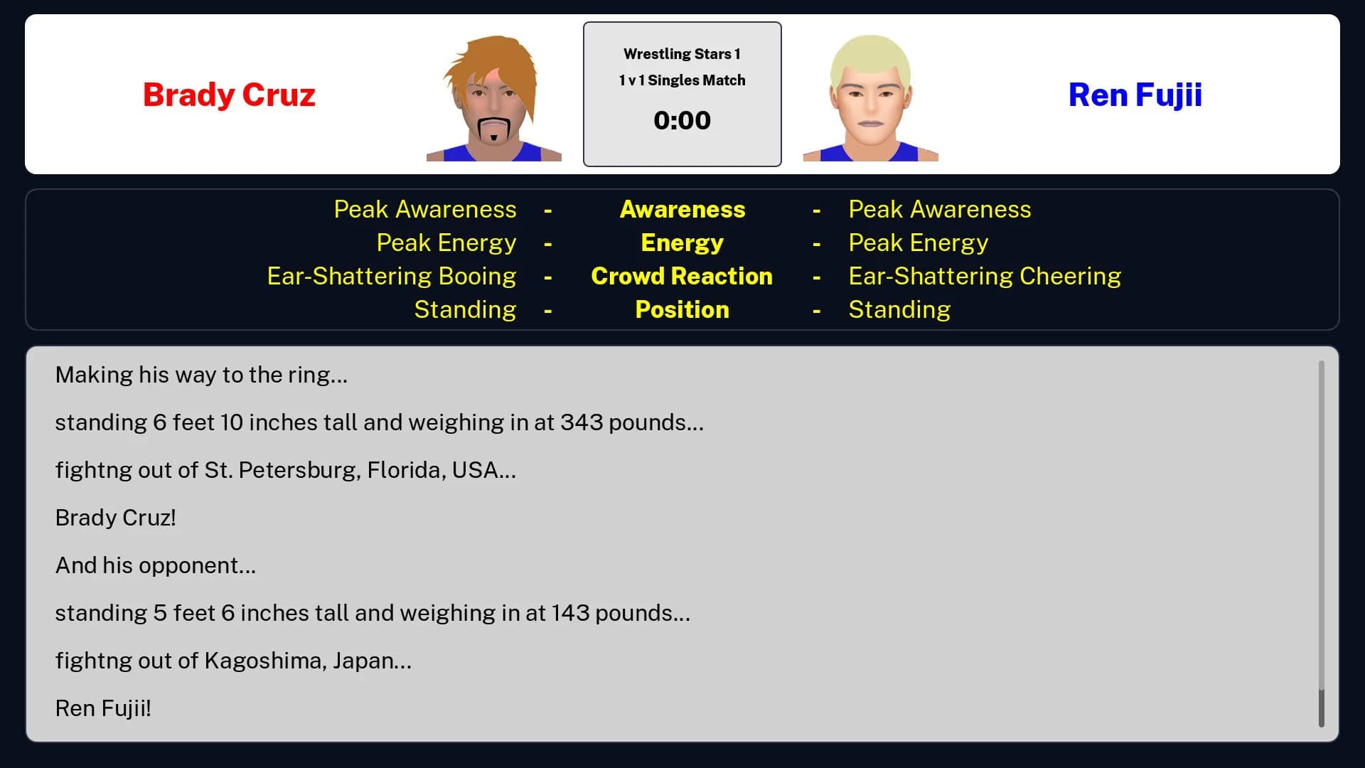 Shoot Pro Wrestling 2 görsel 14