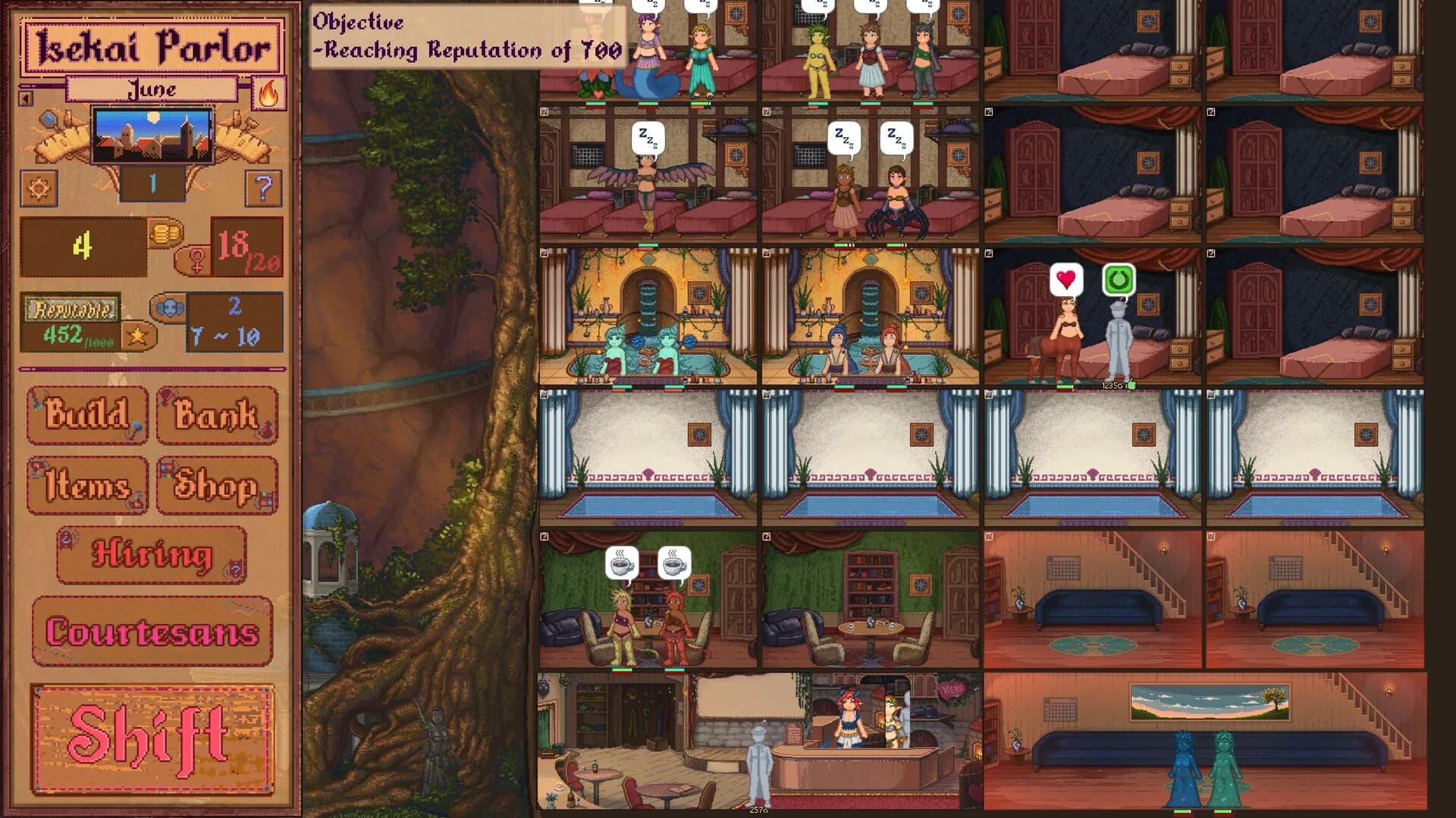 Isekai Parlor Simulator GOLD görsel 4
