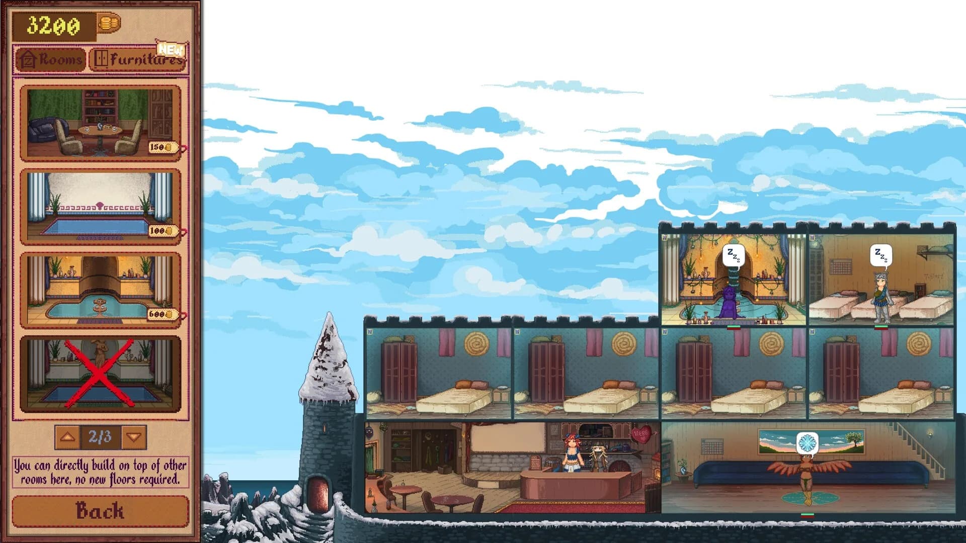 Isekai Parlor Simulator GOLD görsel 8