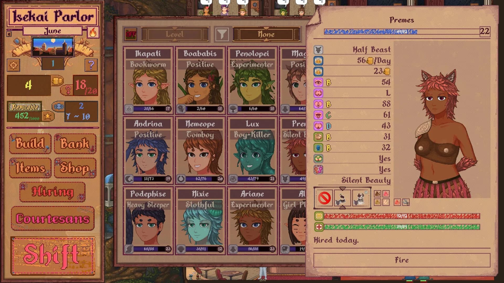 Isekai Parlor Simulator GOLD görsel 10