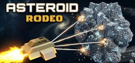 Asteroid Rodeo görsel 1