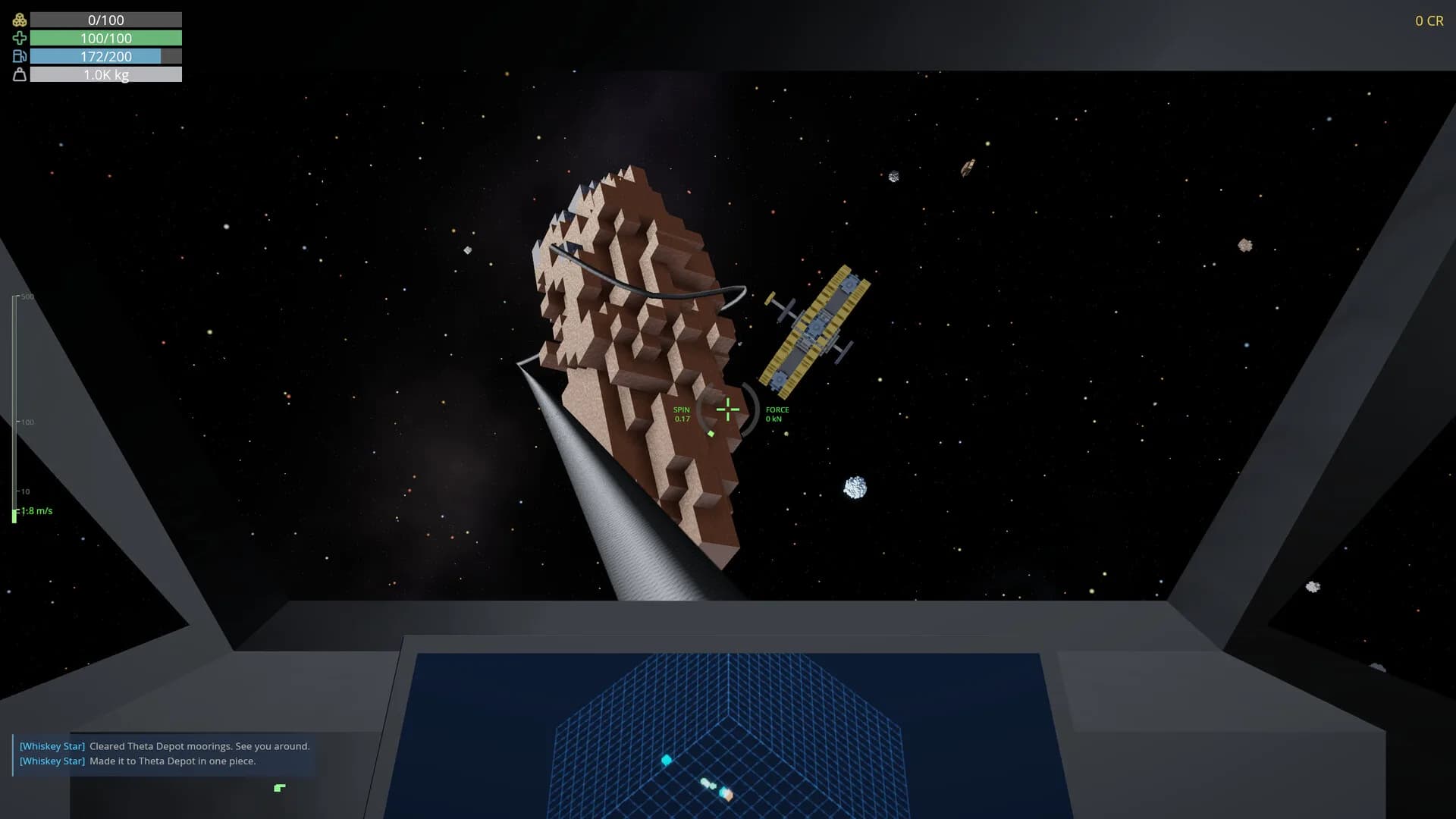 Asteroid Rodeo görsel 4