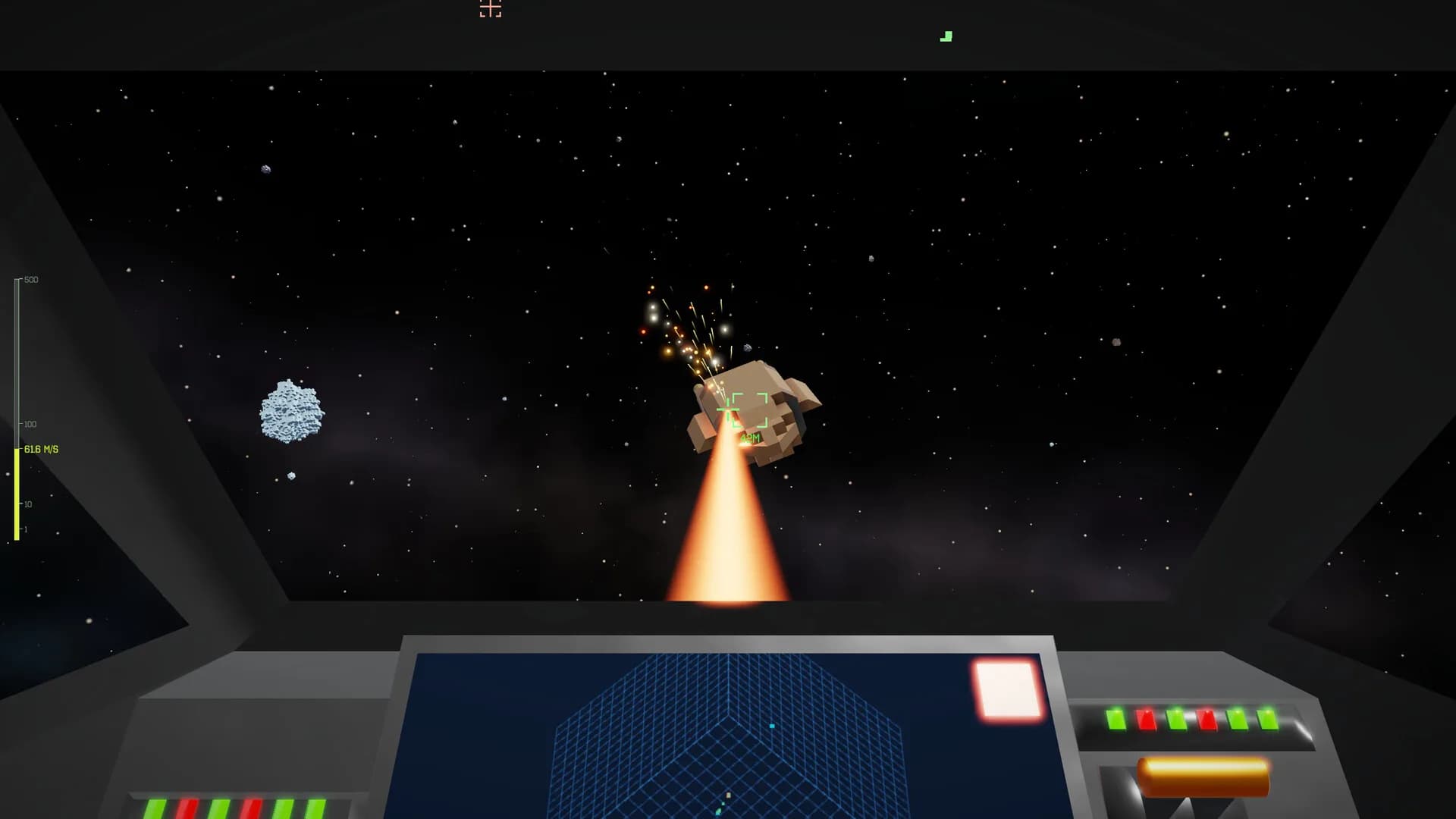Asteroid Rodeo görsel 5