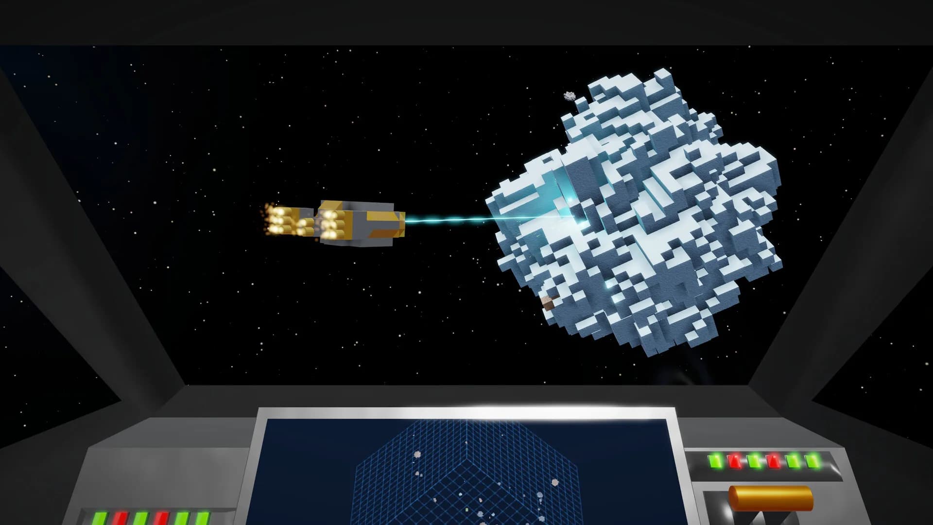 Asteroid Rodeo görsel 6