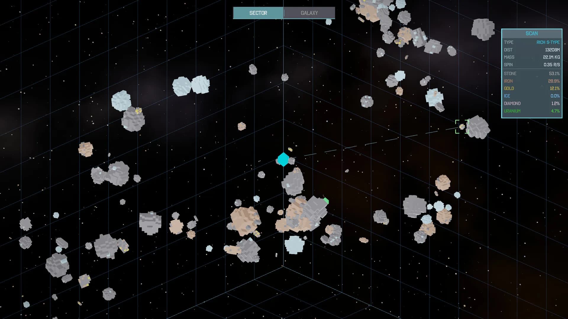 Asteroid Rodeo görsel 9