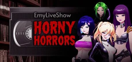 EmyLiveShow: Horny Horrors görsel 1