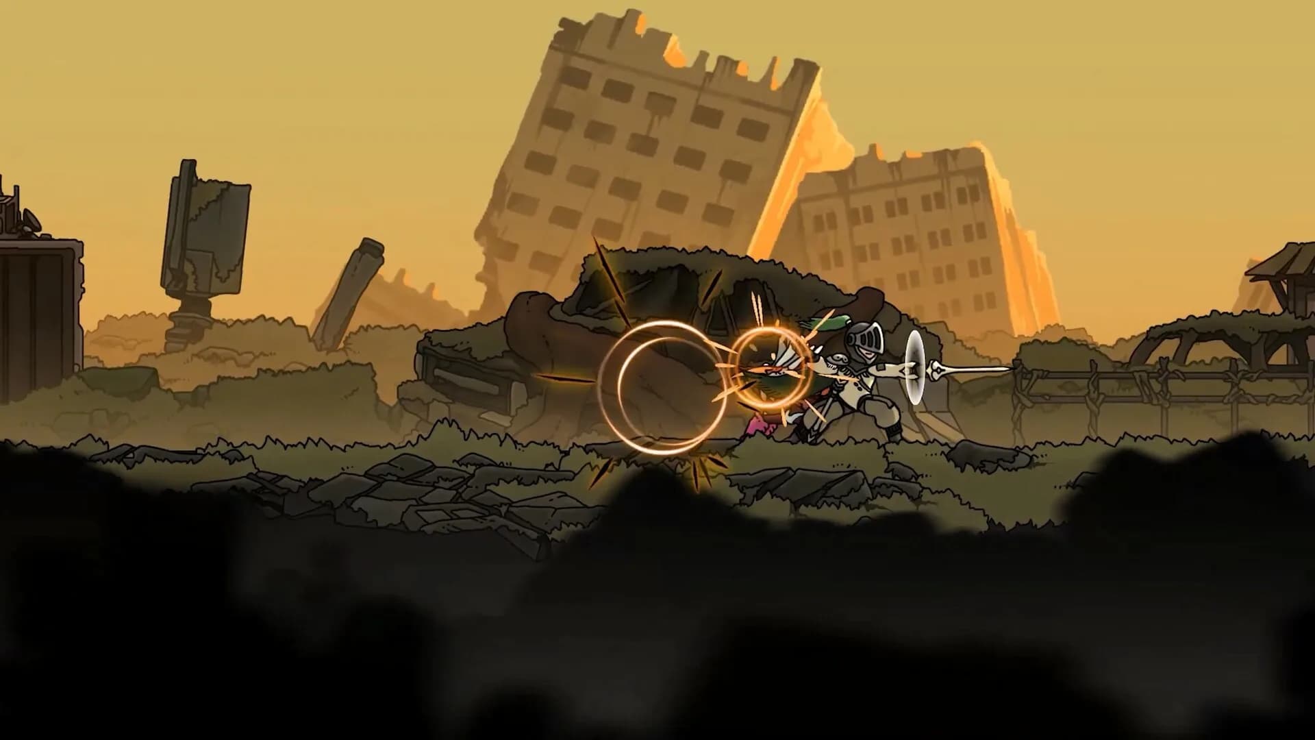 PlatyGuard: Swarm Slayer görsel 2