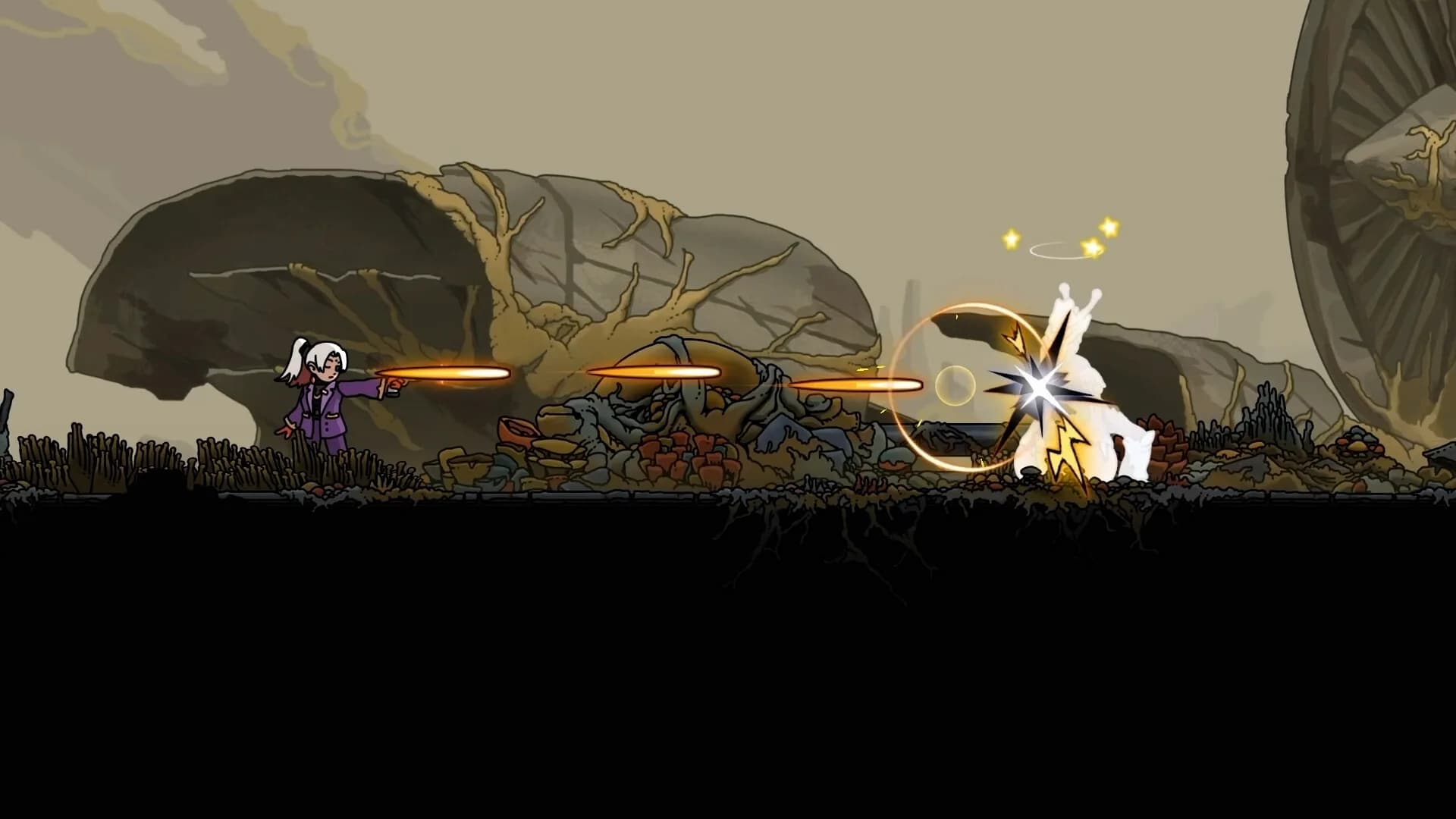 PlatyGuard: Swarm Slayer görsel 3