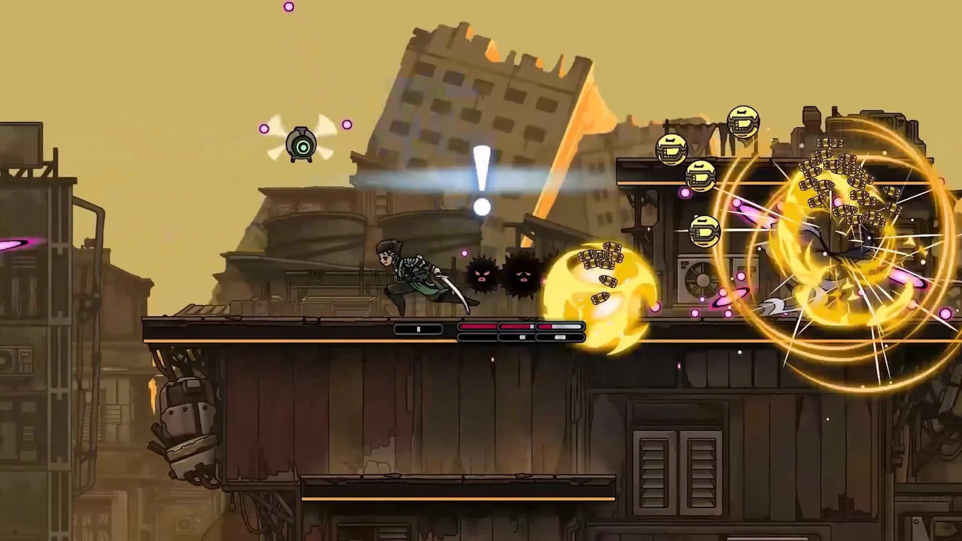 PlatyGuard: Swarm Slayer görsel 4