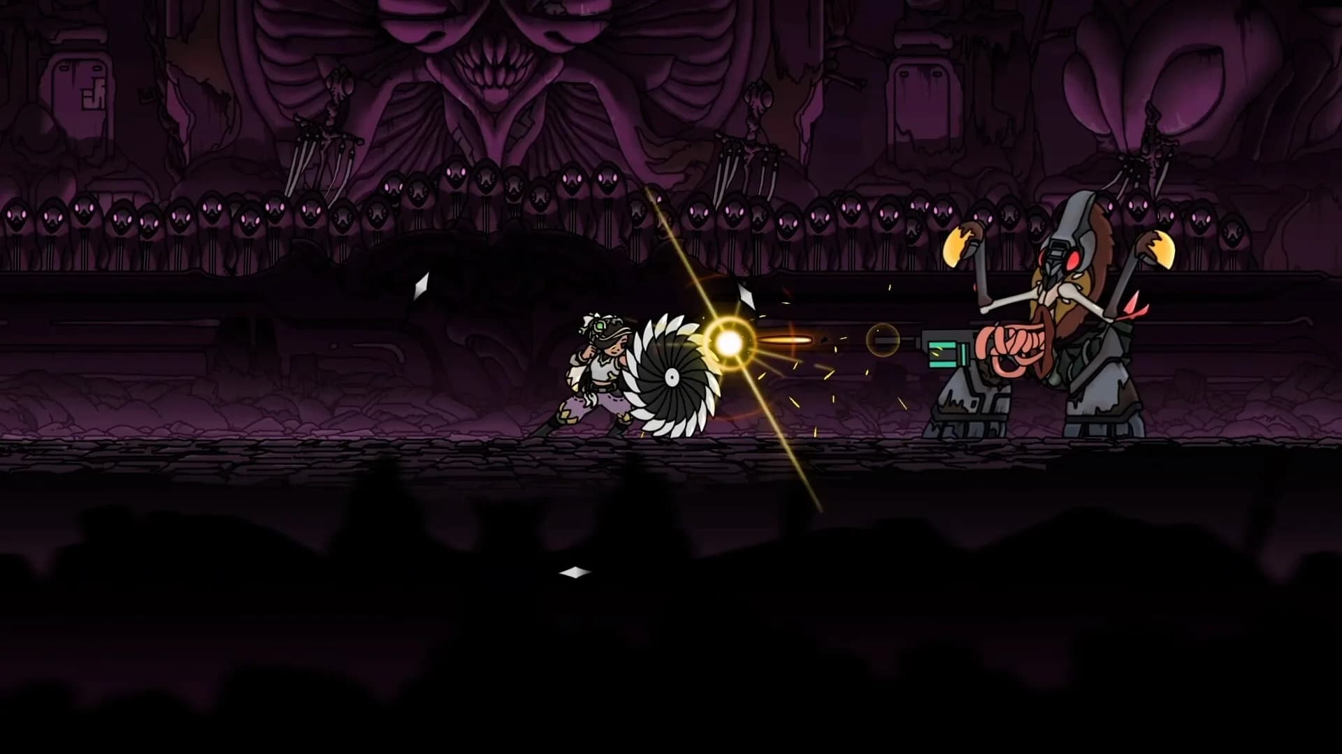 PlatyGuard: Swarm Slayer görsel 11
