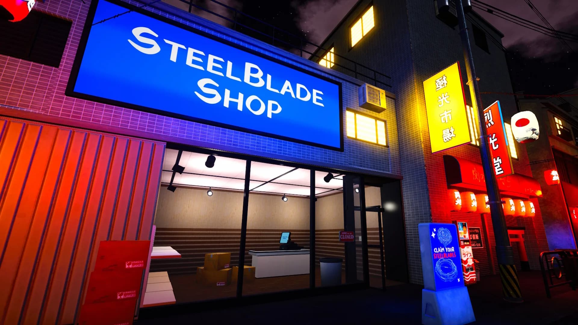 SteelBlade Shop Simulator görsel 13