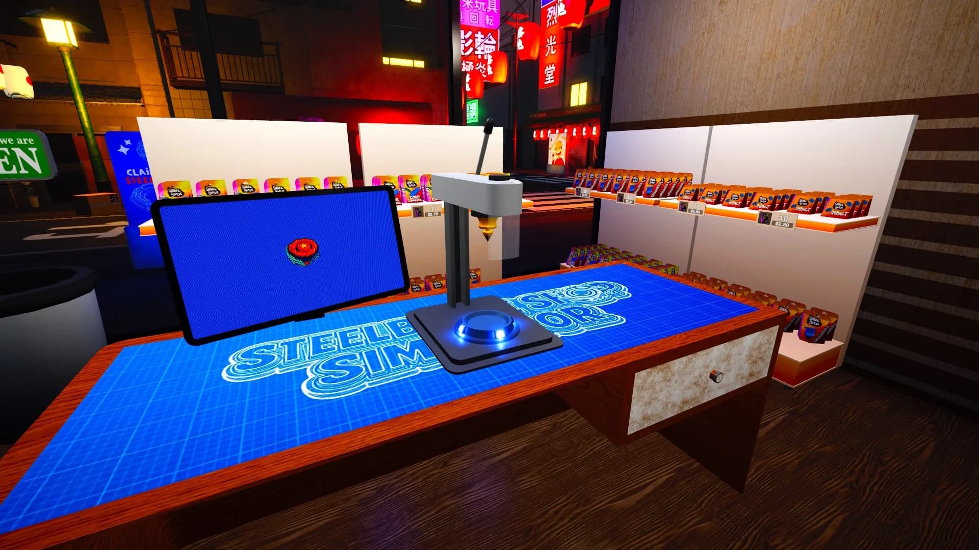 SteelBlade Shop Simulator görsel 14