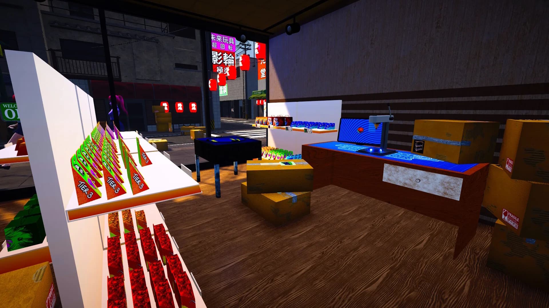 SteelBlade Shop Simulator görsel 15