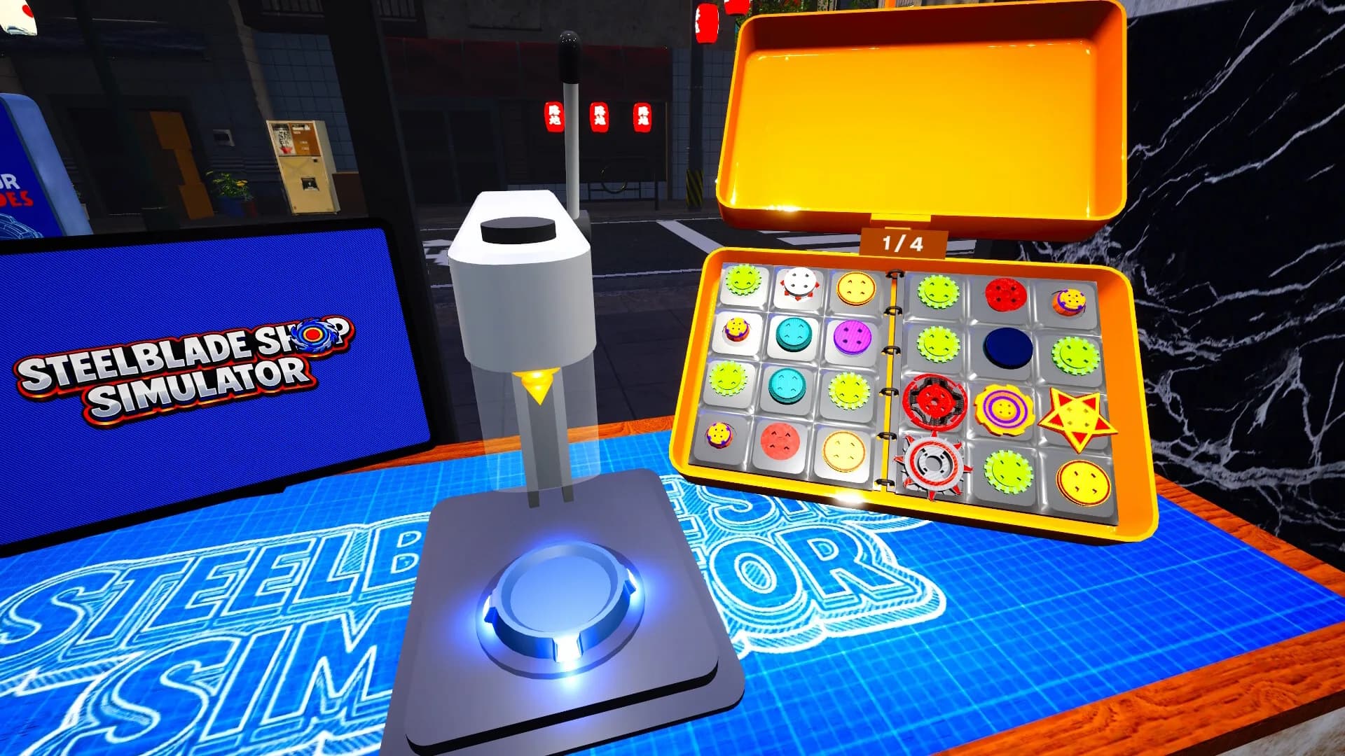 SteelBlade Shop Simulator görsel 16