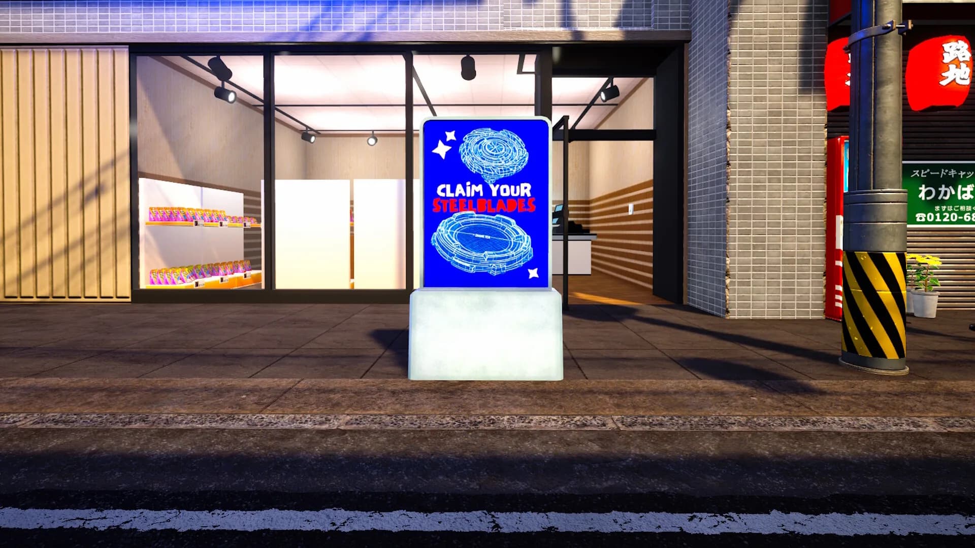 SteelBlade Shop Simulator görsel 4