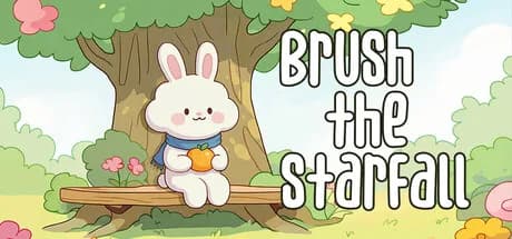 绘色星落(Brush The Starfall） görsel 1