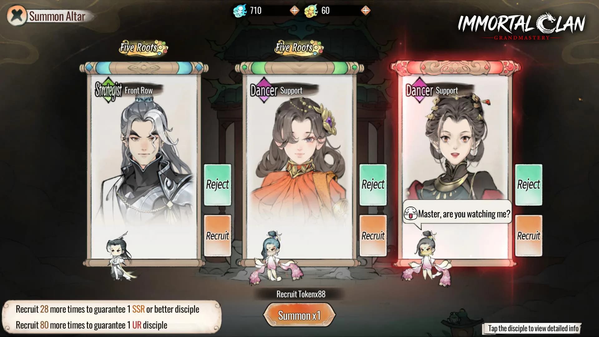 Immortal Clan: Grandmastery görsel 5