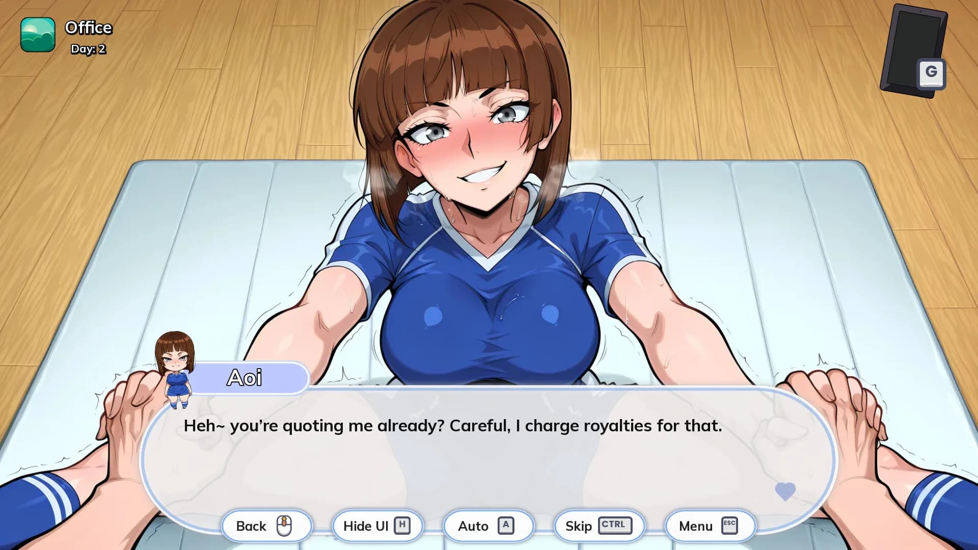 Lewd Cup görsel 2