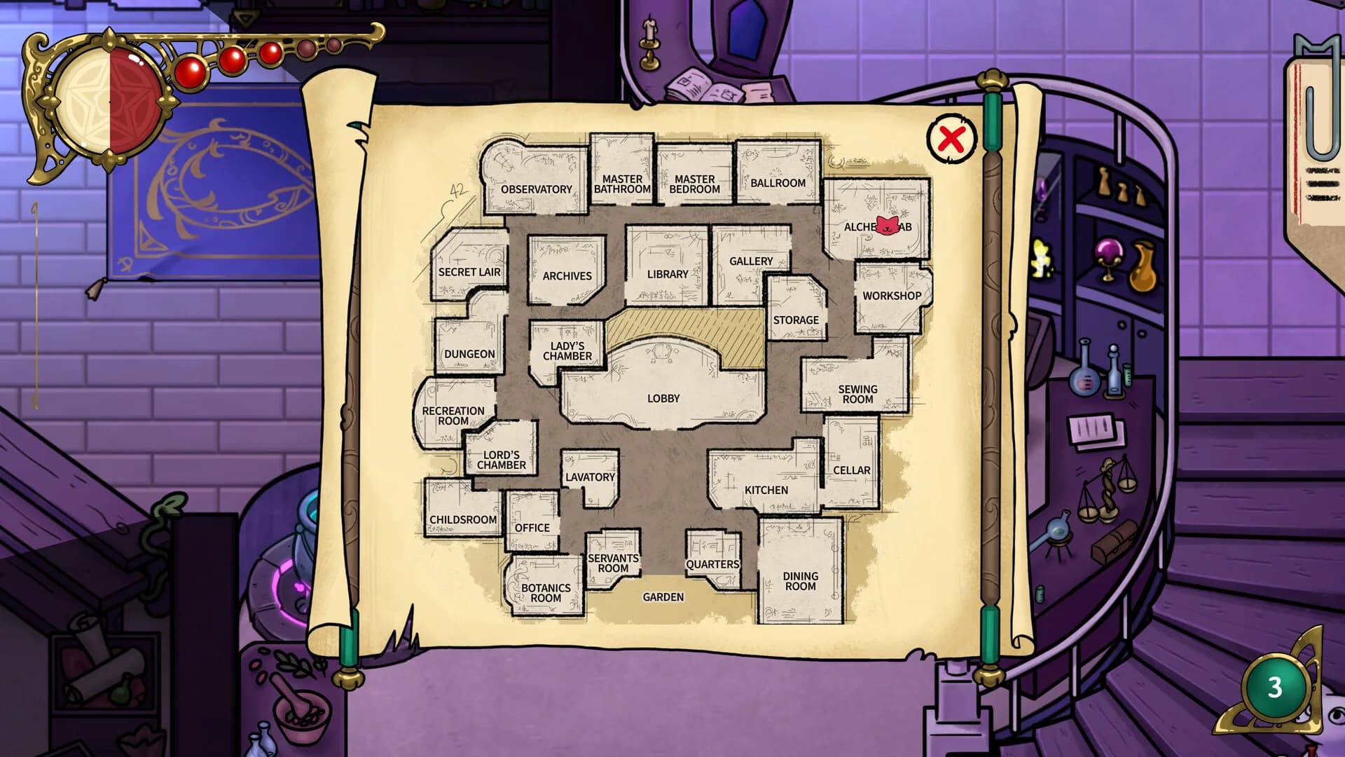 Meowstery Wisp görsel 5