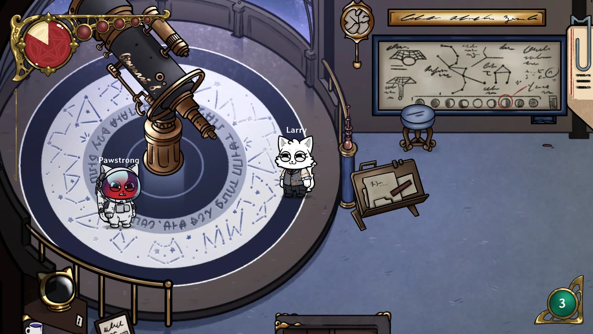 Meowstery Wisp görsel 6