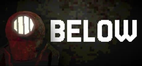 BELOW