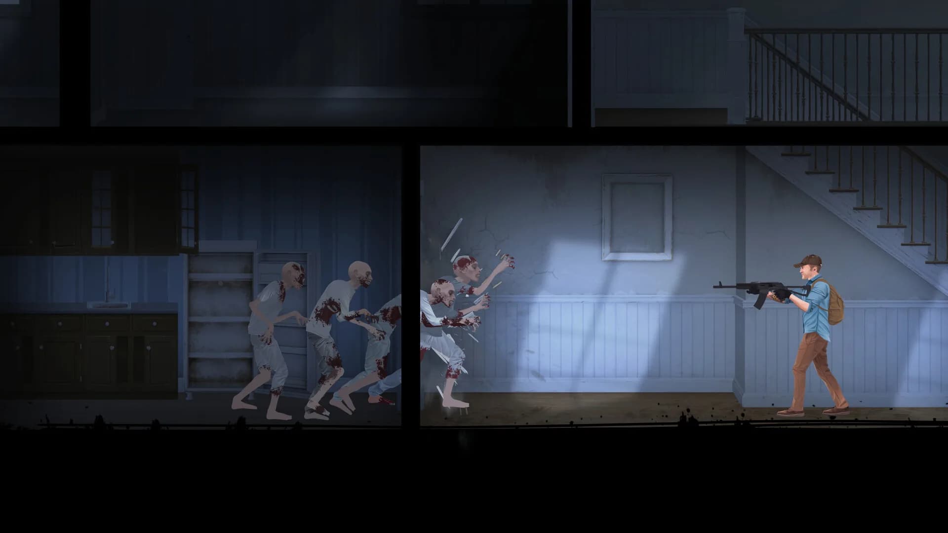 No Mercy, No Sanctuary görsel 2