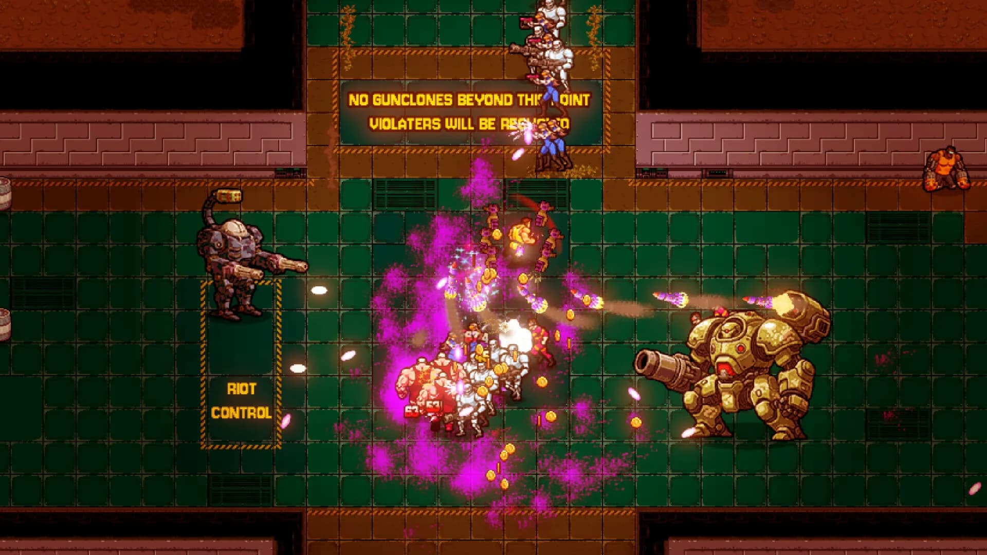 Gunclone Arena görsel 7