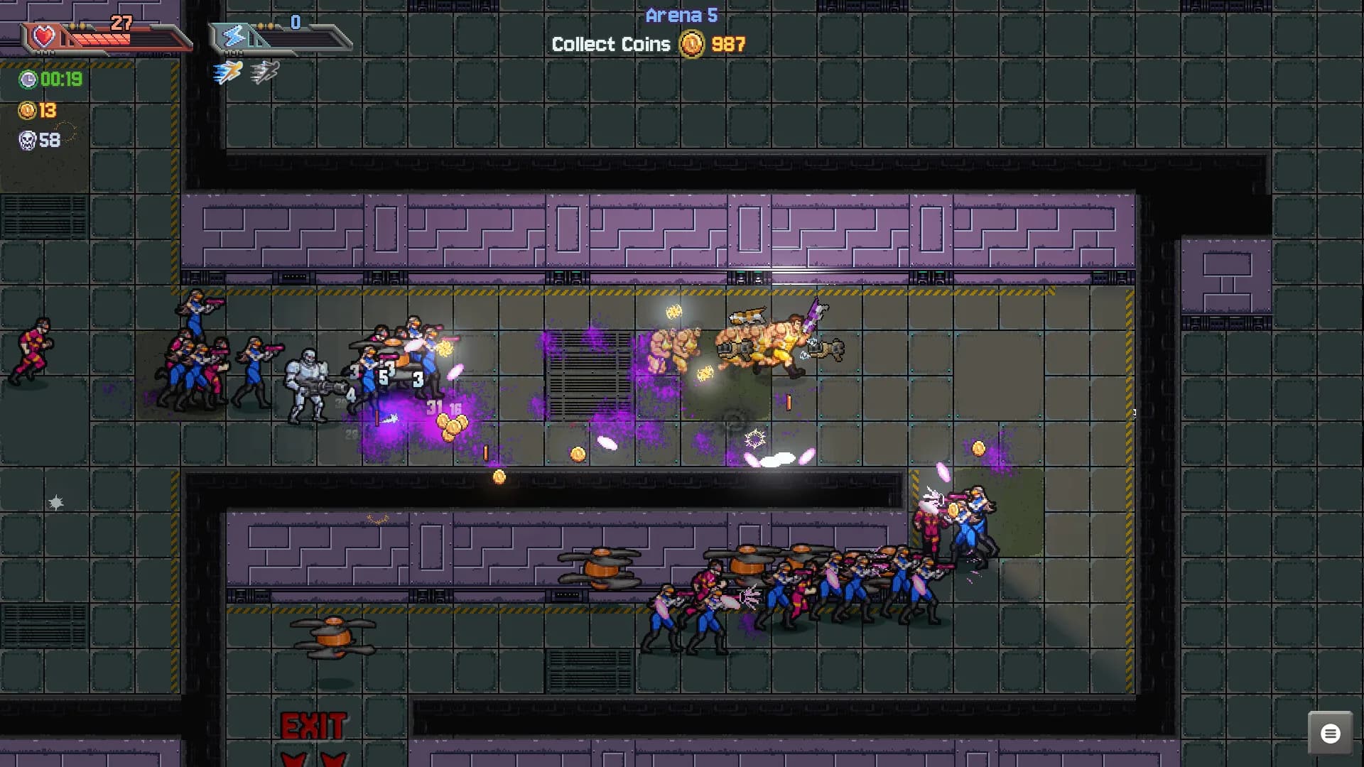 Gunclone Arena görsel 10