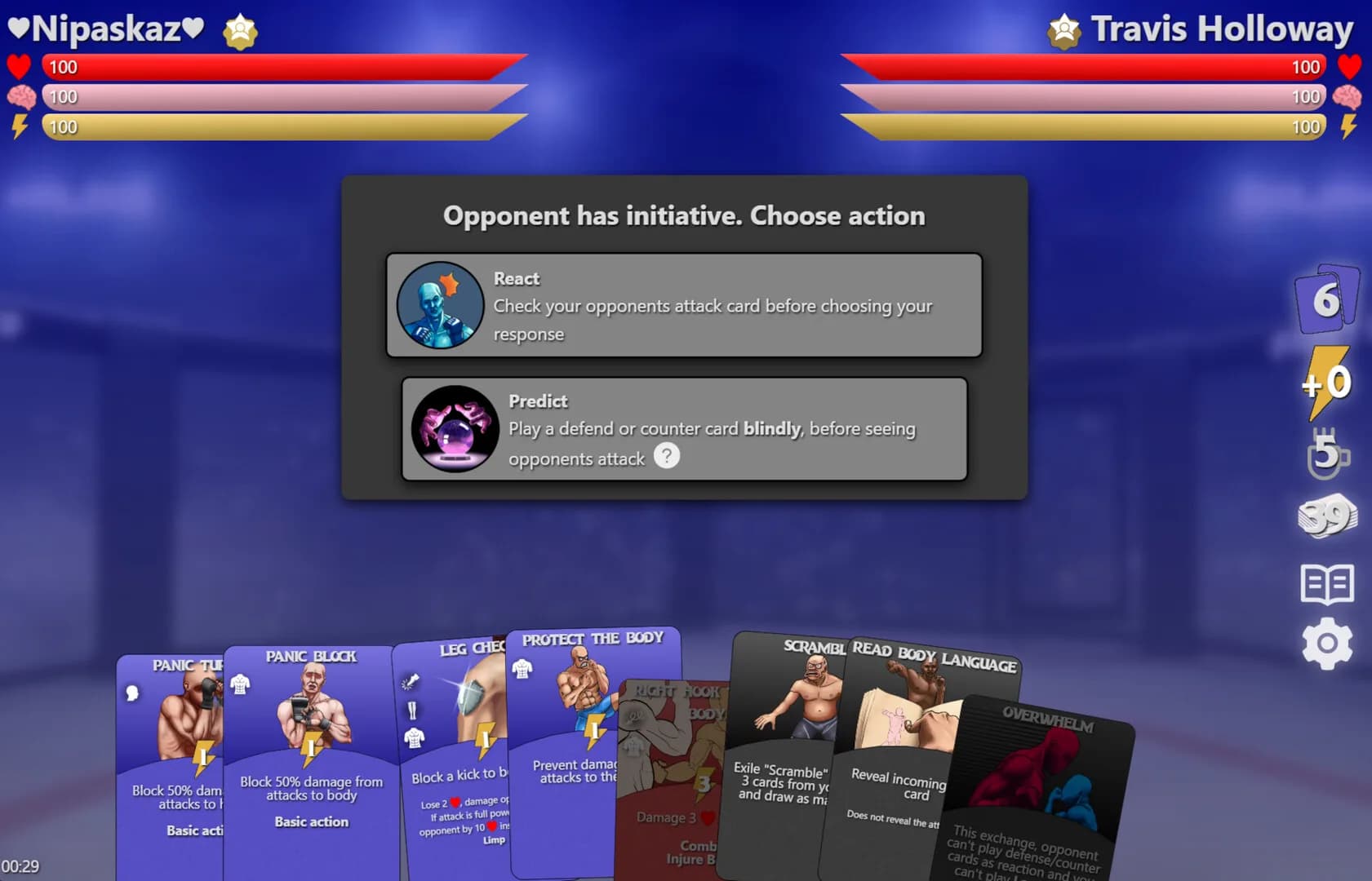 Mixed Martial Cards  görsel 3