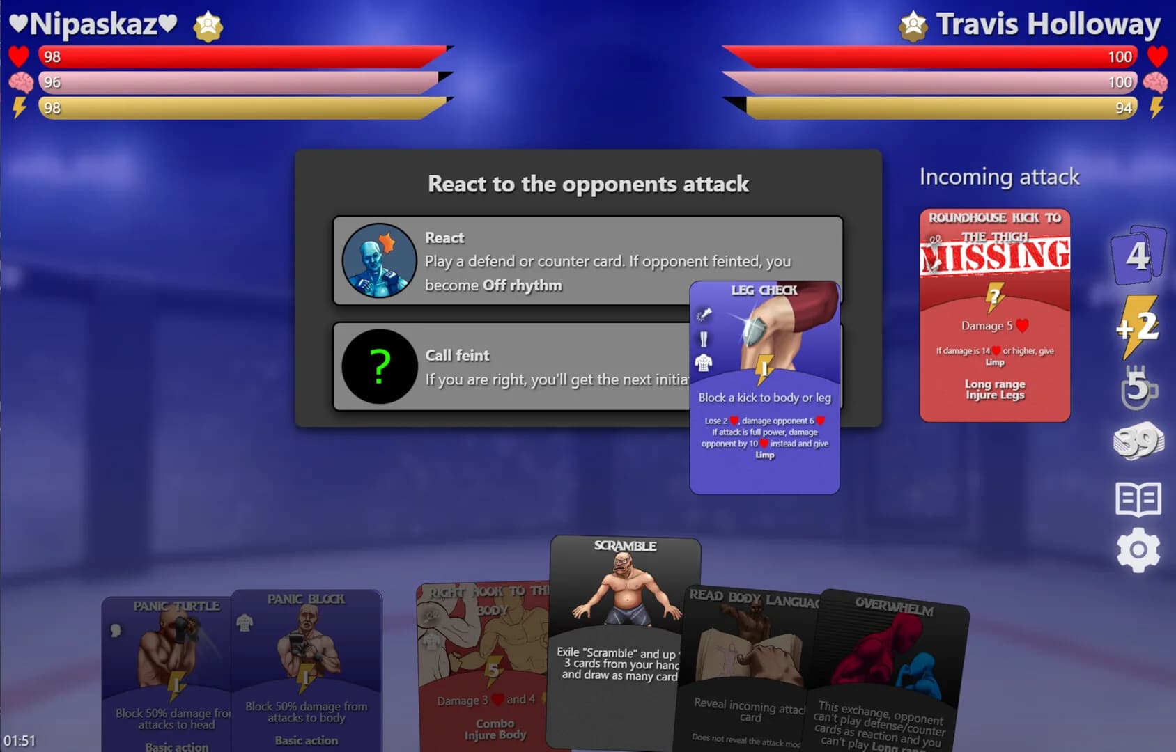 Mixed Martial Cards  görsel 5