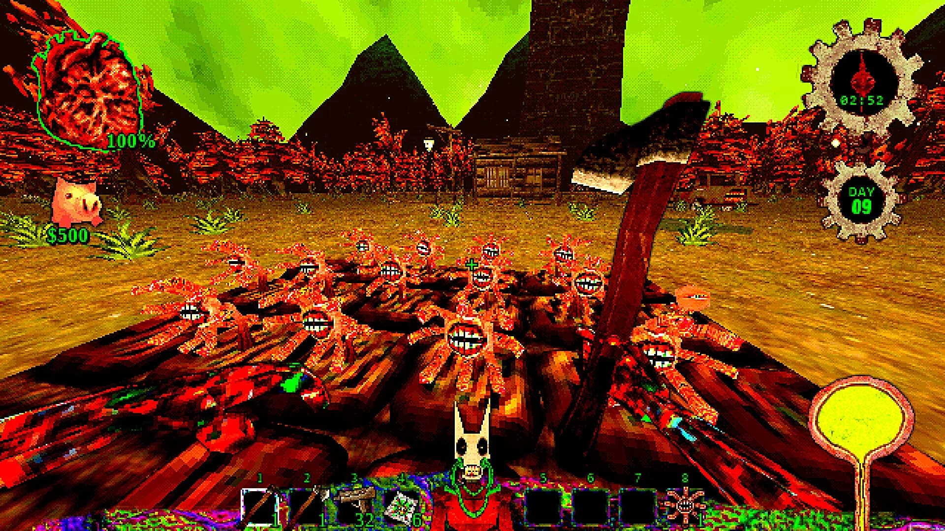 MEATBALLS FARM görsel 2