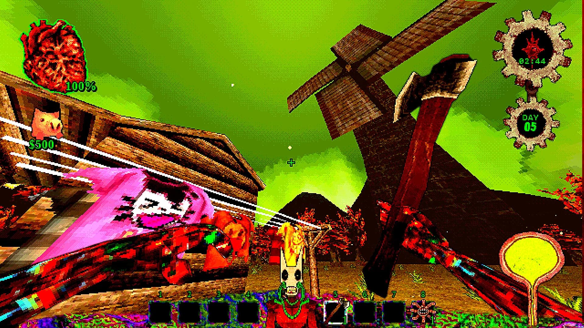 MEATBALLS FARM görsel 4