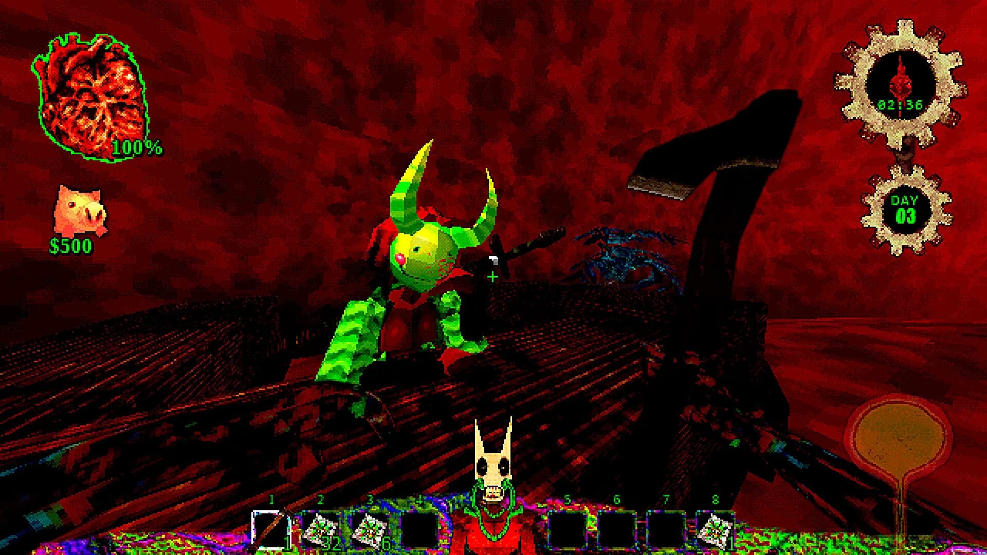MEATBALLS FARM görsel 5