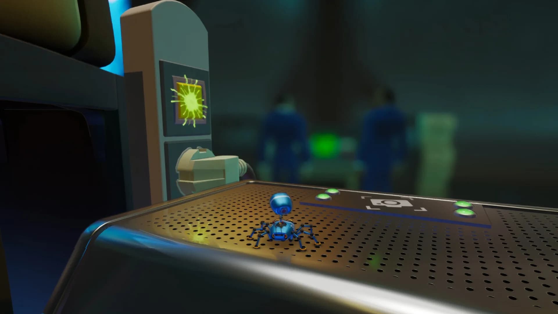Spyder: Agent 8 görsel 5