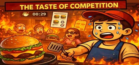 THE TASTE OF COMPETITION