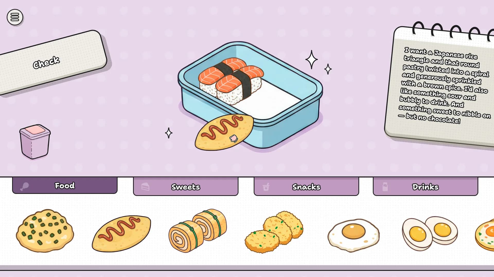 Pack my LunchBox görsel 2
