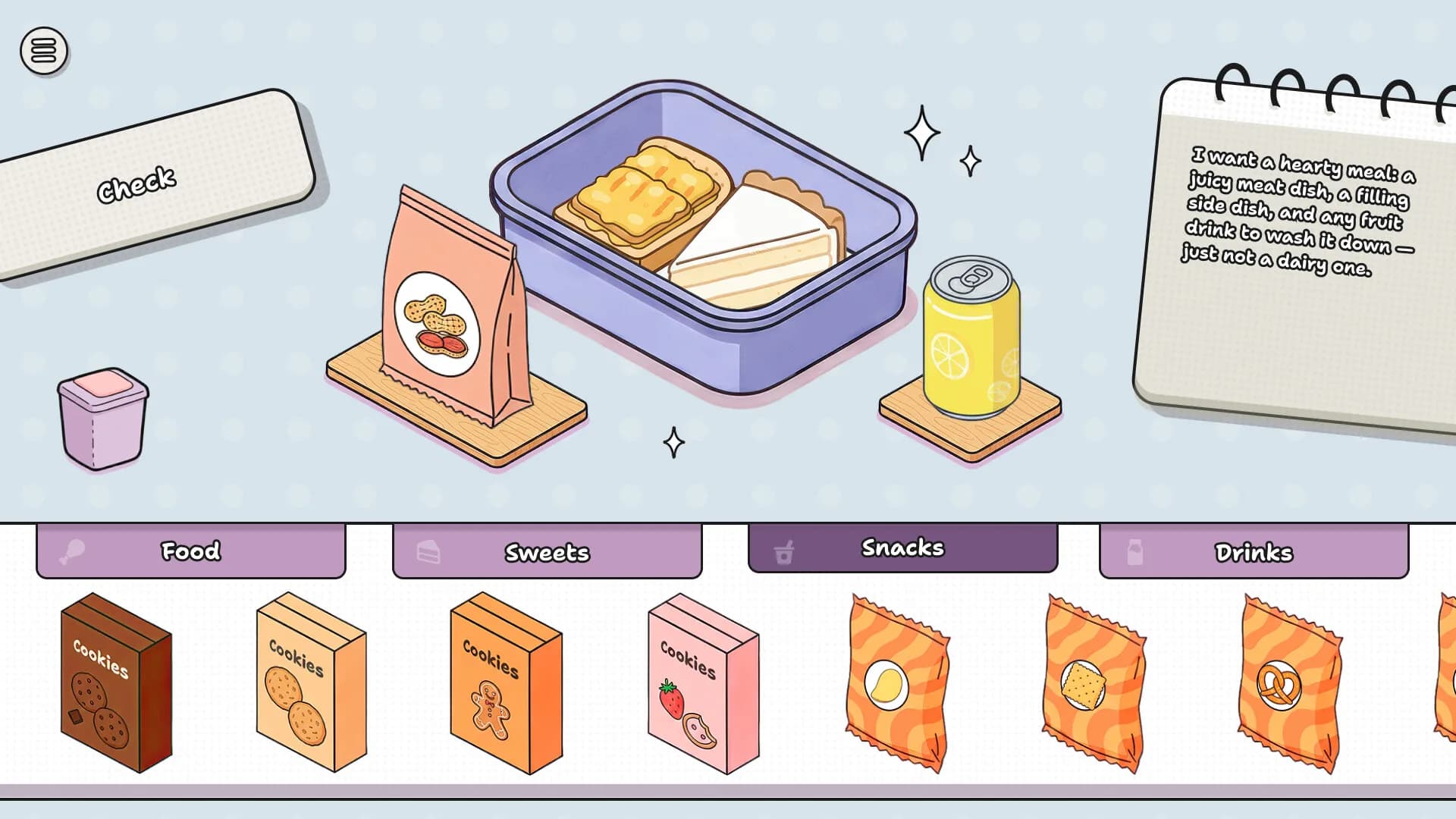 Pack my LunchBox görsel 3