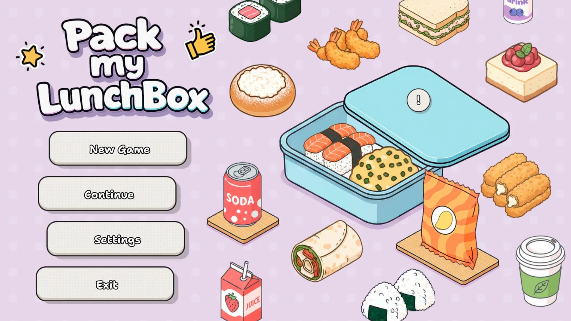 Pack my LunchBox görsel 7