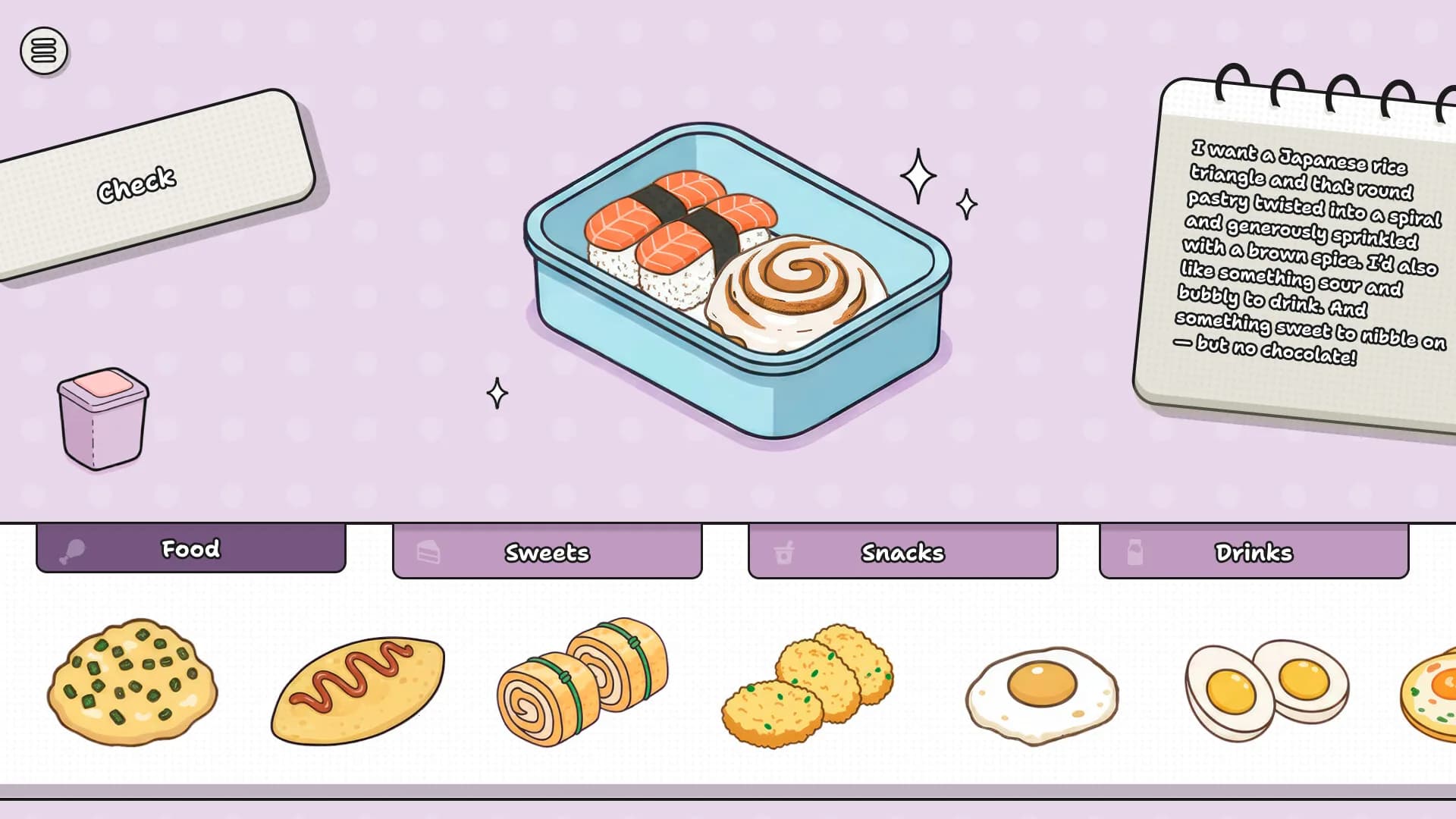 Pack my LunchBox görsel 9