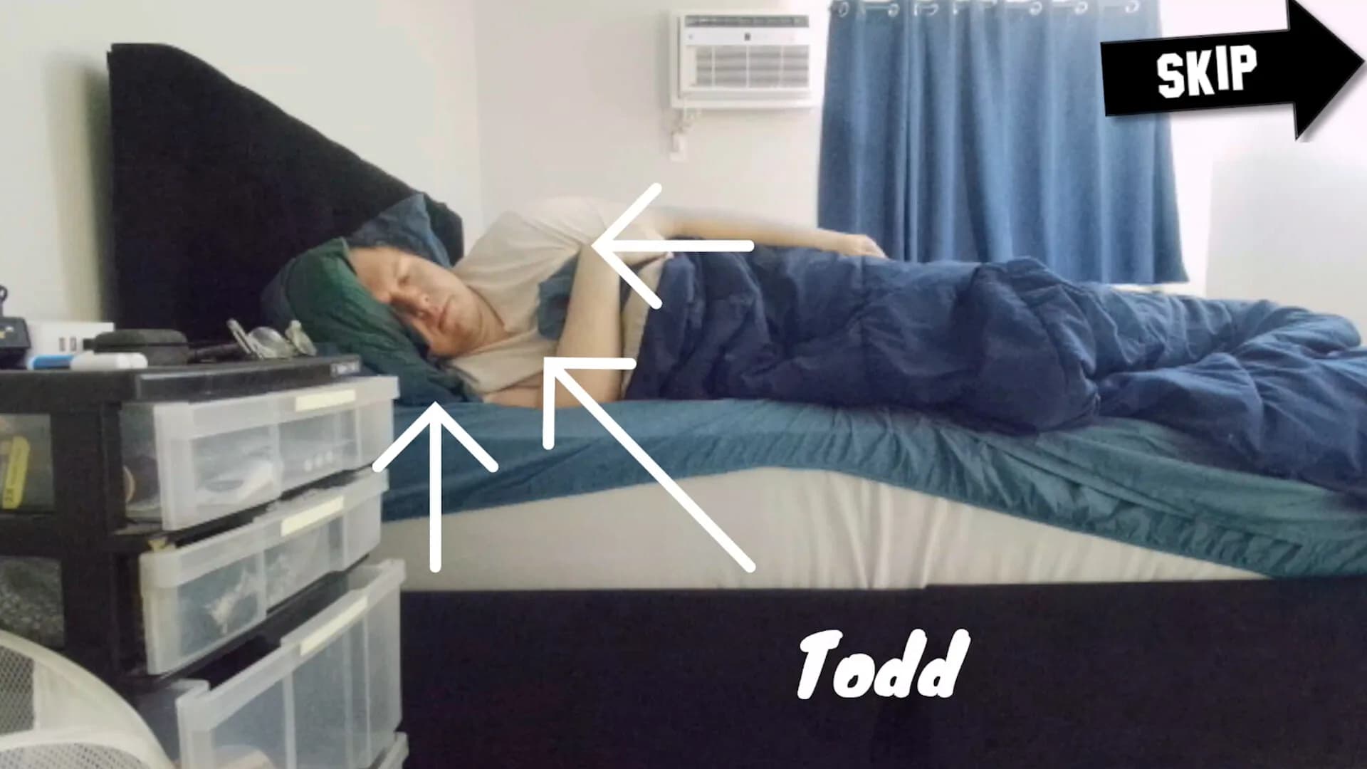 Todd is Late görsel 4
