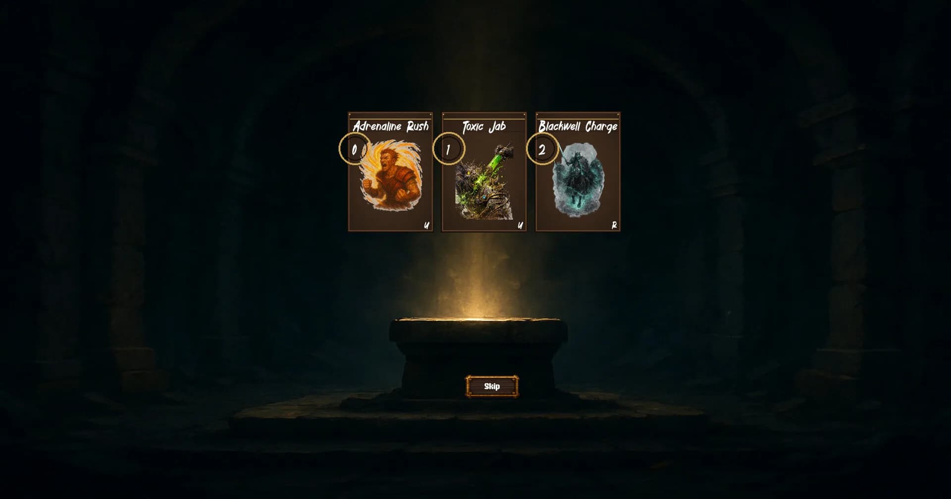 Scroll of Cards: Draft and Ascend görsel 3