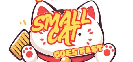 Small Cat Goes Fast