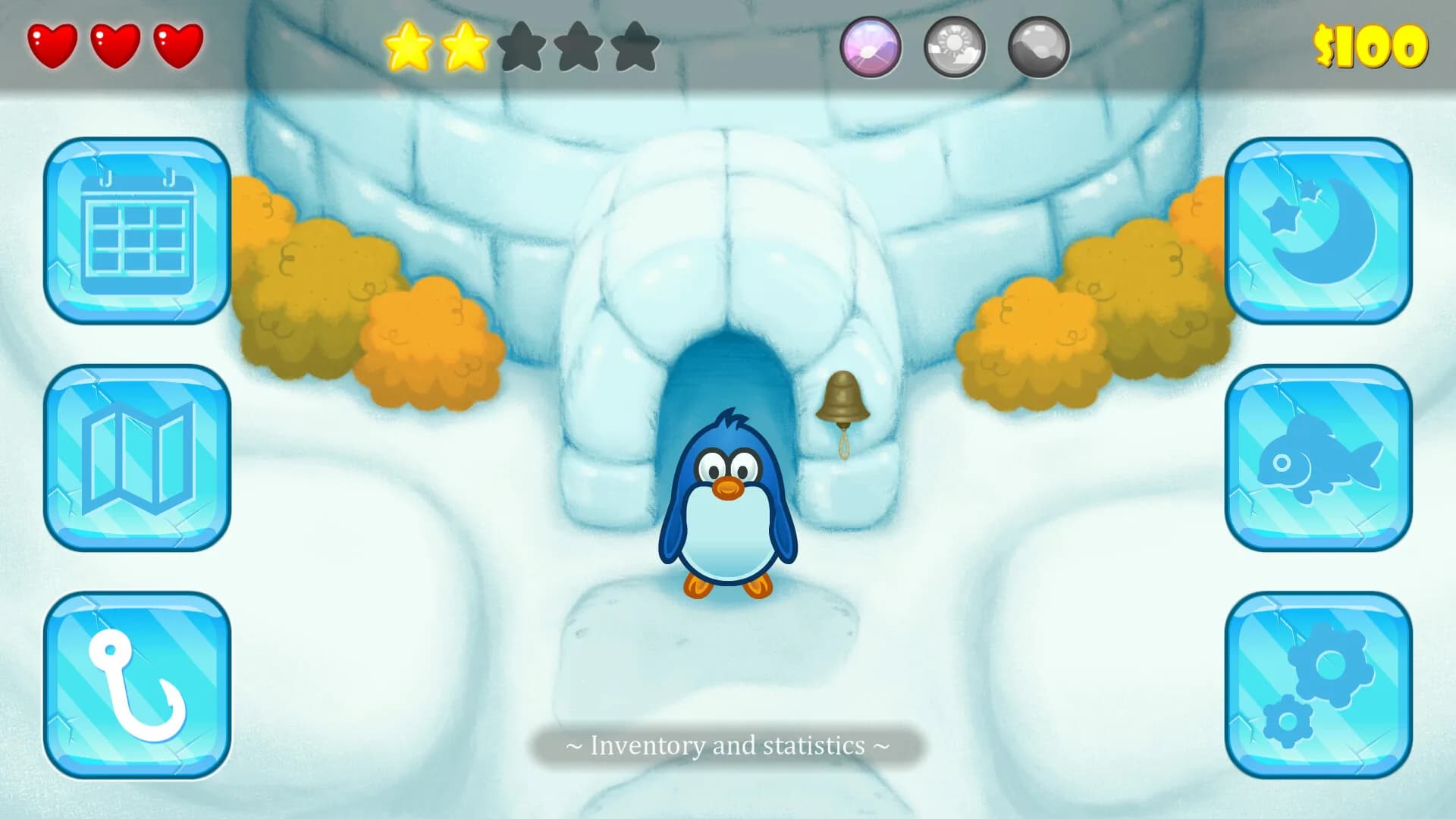 Ice Pond: An Ice Fishing Adventure görsel 7
